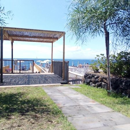 Villa Trinacria House Scogliera Aci Castello Exterior foto