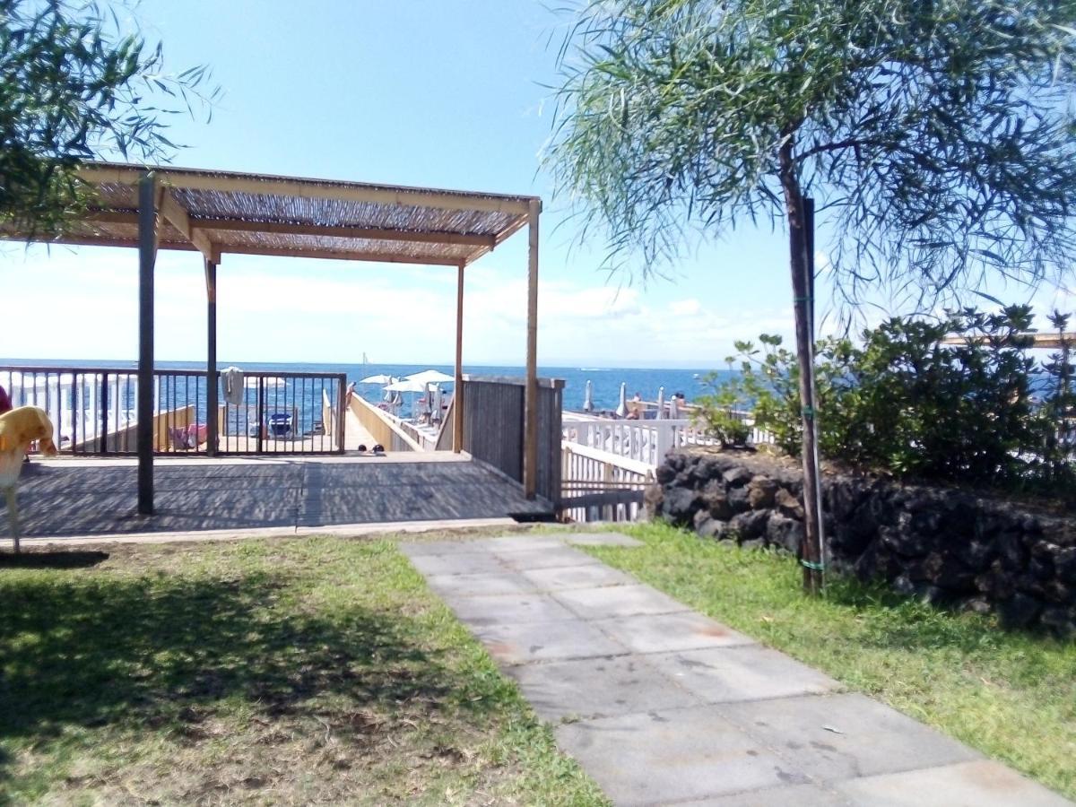 Villa Trinacria House Scogliera Aci Castello Exterior foto